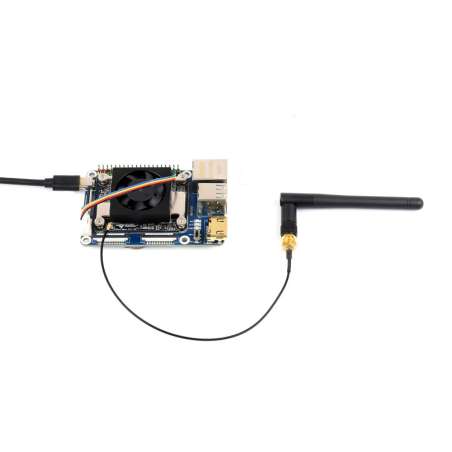 RDK X3 AI Module Kit, 5 TOPS Computing Power, Compatible with Raspberry Pi CM4 Basic KIT (WS-32239) RDK X3 NOT incl.