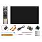ESP32-P4-ETH High-Performance Dev.Board, ESP32-P4, With 100 Mbps RJ45 Ethernet (WS-32090) KIT-B ESP32-P4-ETH High-Performance Dev.Board, ESP32-P4, With 100 Mbps RJ45 Ethernet (WS-32090) KIT-B