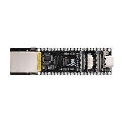 ESP32-P4-ETH High-Performance Dev.Board, ESP32-P4, With 100 Mbps RJ45 Ethernet (WS-32087) Header