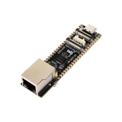 ESP32-P4-ETH High-Performance Dev.Board, ESP32-P4, With 100 Mbps RJ45 Ethernet (WS-32086)