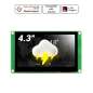 CrowPanel Pico Display-4.3 inch 320x240 HMI Module TFT LCD Touchscreen RP2040 (DIS01243P-1) CrowPanel Pico Display-4.3 inch 320x240 HMI Module TFT LCD Touchscreen RP2040 (DIS01243P-1)