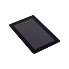 Raspberry Pi Touch Display 2 - 7"  720×1280, DSI rue multi-touch capacitive touch panel, supporting five-finger touch (SC1975)