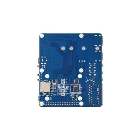 Gigabit / 2.5G Dual Ethernet Base Board Raspberry Pi CM5. Dual RJ45 ...