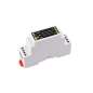 Industrial 1-Channel ESP32-S3 WiFi Relay Module, WiFi/BT/RS485 Control, Isolation Protection Circuits, Rail-Mount (WS-32152) Industrial 1-Channel ESP32-S3 WiFi Relay Module, WiFi/BT/RS485 Control, Isolation Protection Circuits, Rail-Mount (WS-32152)