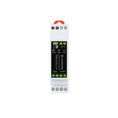 Industrial 1-Channel ESP32-S3 WiFi Relay Module, WiFi/BT/RS485 Control, Isolation Protection Circuits, Rail-Mount (WS-32152)