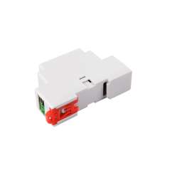 Industrial 1-Channel ESP32-S3 WiFi Relay Module, WiFi/BT/RS485 Control, Isolation Protection Circuits, Rail-Mount (WS-32152)