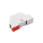 Industrial 1-Channel ESP32-S3 WiFi Relay Module, WiFi/BT/RS485 Control, Isolation Protection Circuits, Rail-Mount (WS-32152) Industrial 1-Channel ESP32-S3 WiFi Relay Module, WiFi/BT/RS485 Control, Isolation Protection Circuits, Rail-Mount (WS-32152)