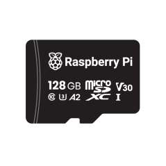 Raspberry Pi Micro SD Card 128GB A2 Class  (SC1645)