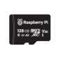 Raspberry Pi Micro SD Card 128GB A2 Class (SC1645) Raspberry Pi Micro SD Card 128GB A2 Class (SC1645)