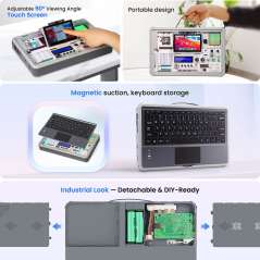 CrowPi 3 - Al Learning and Development Station-Basic kit  (SER14003P-BASIC)