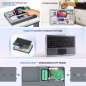 CrowPi 3 - Al Learning and Development Station-Basic kit (SER14003P-BASIC) CrowPi 3 - Al Learning and Development Station-Basic kit (SER14003P-BASIC)