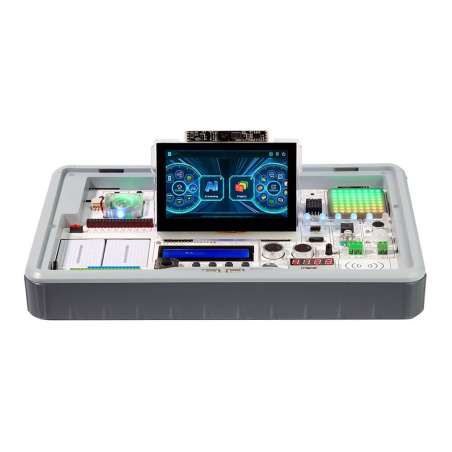 CrowPi 3 - Al Learning and Development Station-Advanced Kit with RPI5 8GB