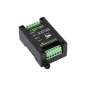 Industrial-grade Isolated 2-Ch RS485 Hub, Rail-mount Support, 2-ch RS485 Sub Ports Via 1-ch RS485 (WS-32157) Industrial-grade Isolated 2-Ch RS485 Hub, Rail-mount Support, 2-ch RS485 Sub Ports Via 1-ch RS485 (WS-32157)