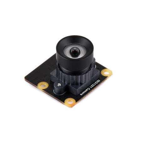 ISG1321 1.38MP Mono Camera Module, Global Shutter, 95.5° FOV Wide Angle Lens, 1280×1080@120fps (WS-32175)