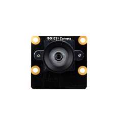 ISG1321 1.38MP Mono Camera Module, Global Shutter, 95.5° FOV Wide Angle Lens, 1280×1080@120fps (WS-32175)