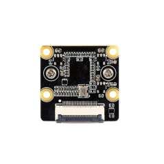 ISG1321 1.38MP Mono Camera Module, Global Shutter, 95.5° FOV Wide Angle Lens, 1280×1080@120fps (WS-32175)