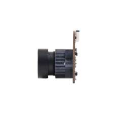 ISG1321 1.38MP Mono Camera Module, Global Shutter, 95.5° FOV Wide Angle Lens, 1280×1080@120fps (WS-32175)