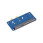 PCM5122 HIFI I2S DAC Audio Board For Raspberry Pi, 40PIN GPIO, Stereo Encoding/Decoding, HQ Audio (WS-32223) PCM5122 HIFI I2S DAC Audio Board For Raspberry Pi, 40PIN GPIO, Stereo Encoding/Decoding, HQ Audio (WS-32223)
