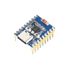 ESP32-H2 Mini Dev.Board, ESP32-H2FH4S Processor 96MHz, Built-in 4MB Flash, BLE/Zigbee (WS-32260)