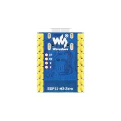 ESP32-H2 Mini Dev.Board, ESP32-H2FH4S Processor 96MHz, Built-in 4MB Flash, BLE/Zigbee (WS-32260)