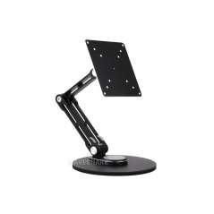 VESA Portable Monitor Adjustable Stand, Up To 19inch, Multi-axis Rotation, Foldable For Easy Storage (WS-32275)