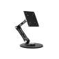 VESA Portable Monitor Adjustable Stand, Up To 19inch, Multi-axis Rotation, Foldable For Easy Storage (WS-32275) VESA Portable Monitor Adjustable Stand, Up To 19inch, Multi-axis Rotation, Foldable For Easy Storage (WS-32275)