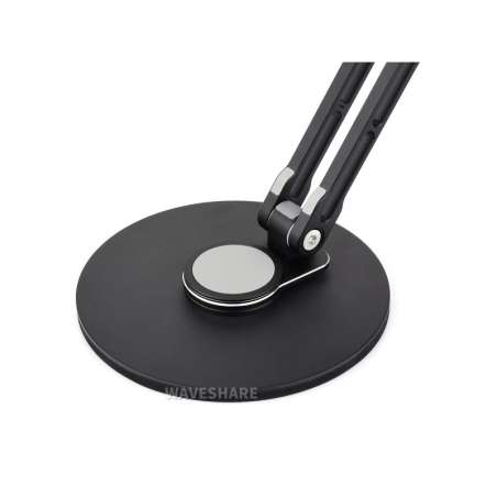 VESA Portable Monitor Adjustable Stand, Up To 19inch, Multi-axis Rotation, Foldable For Easy Storage (WS-32275)