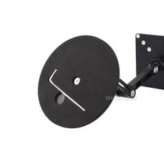 VESA Portable Monitor Adjustable Stand, Up To 19inch, Multi-axis Rotation, Foldable For Easy Storage (WS-32275)