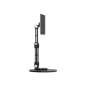 VESA Portable Monitor Adjustable Stand, Up To 19inch, Multi-axis Rotation, Foldable For Easy Storage (WS-32275) VESA Portable Monitor Adjustable Stand, Up To 19inch, Multi-axis Rotation, Foldable For Easy Storage (WS-32275)