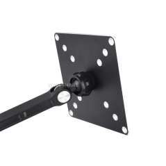 VESA Portable Monitor Adjustable Stand, Up To 19inch, Multi-axis Rotation, Foldable For Easy Storage (WS-32275)