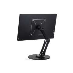 VESA Portable Monitor Adjustable Stand, Up To 19inch, Multi-axis Rotation, Foldable For Easy Storage (WS-32275)
