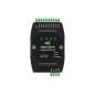 Industrial-grade Isolated 4-Ch RS485 Hub, Rail-mount, Expands 4-ch RS485 Sub Ports Via 1-ch RS485 Master (WS-32247) Industrial-grade Isolated 4-Ch RS485 Hub, Rail-mount, Expands 4-ch RS485 Sub Ports Via 1-ch RS485 Master (WS-32247)