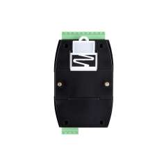 Industrial-grade Isolated 4-Ch RS485 Hub, Rail-mount, Expands 4-ch RS485 Sub Ports Via 1-ch RS485 Master (WS-32247)