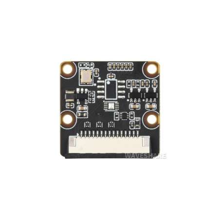 IMX708 12MP High Resolution Camera Module, Supports High Dynamic Range, 120° FOV  (WS-32280)