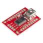 Breakout Board for FT232RL USB to Serial (Sparkfun BOB-00718) USB to UART