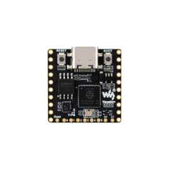 RP2350-Matrix Microcontroller Dev.Board, 6-Axis Sensor, 8×8 RGB LED Matrix For Colorful Lighting Display (WS-32225)