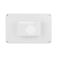 Protective WHITE Case For Raspberry Pi 7inch Touch Display 2 And RPi5, Compatible Multiple 7inch (WS-32316)