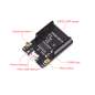 ESP32-CAM-MB Adapter