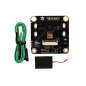 ESP32-S3 AI Camera Module, Edge Image Recognition, Night Vision, ChatGPT Voice Interaction (DFR1154) ESP32-S3 AI Camera Module, Edge Image Recognition, Night Vision, ChatGPT Voice Interaction (DFR1154)
