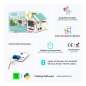 ELECFREAKS micro:bit Petal Smart Home Explorer Kit (EF08435) ELECFREAKS micro:bit Petal Smart Home Explorer Kit (EF08435)
