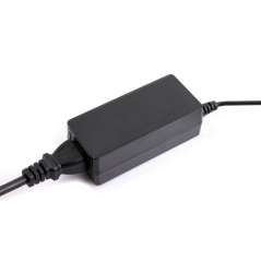 EU Power Supply Adapter, 19V / 3.5A, OD 5.5mm, ID 2.5mm, DC Plug  (WS-32340)