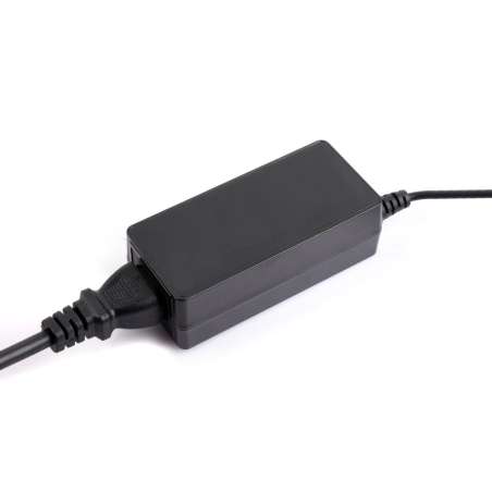 EU Power Supply Adapter, 19V / 3.5A, OD 5.5mm, ID 2.5mm, DC Plug  (WS-32340)