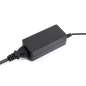 EU Power Supply Adapter, 19V / 3.5A, OD 5.5mm, ID 2.5mm, DC Plug (WS-32340) EU Power Supply Adapter, 19V / 3.5A, OD 5.5mm, ID 2.5mm, DC Plug (WS-32340)