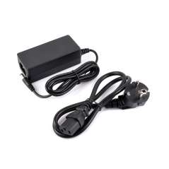 EU Power Supply Adapter, 19V / 3.5A, OD 5.5mm, ID 2.5mm, DC Plug  (WS-32340)