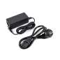 EU Power Supply Adapter, 19V / 3.5A, OD 5.5mm, ID 2.5mm, DC Plug (WS-32340) EU Power Supply Adapter, 19V / 3.5A, OD 5.5mm, ID 2.5mm, DC Plug (WS-32340)