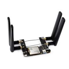 5G/4G/3G Module Designed For Jetson Orin, Supports 5G NSA,SA Networking, GNSS SIM8262E-M2 5G Module (WS-32255)