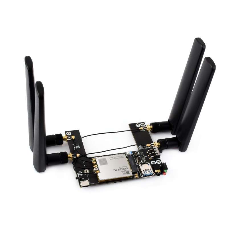 5G/4G/3G Module Designed For Jetson Orin, Supports 5G NSA,SA Networking ...