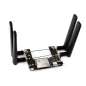5G/4G/3G Module Designed For Jetson Orin, Supports 5G NSA,SA Networking, GNSS SIM8262E-M2 5G Module (WS-32255) 5G/4G/3G Module Designed For Jetson Orin, Supports 5G NSA,SA Networking, GNSS SIM8262E-M2 5G Module (WS-32255)