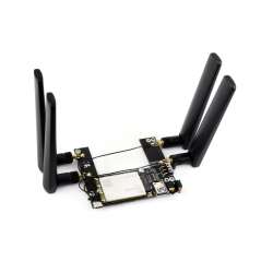 5G/4G/3G Module Designed For Jetson Orin, Supports 5G NSA And SA Networking, GNSS SIM8260G-M2 5G Module (WS-32317)