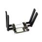 5G/4G/3G Module Designed For Jetson Orin, Supports 5G NSA And SA Networking, GNSS SIM8260G-M2 5G Module (WS-32317) 5G/4G/3G Module Designed For Jetson Orin, Supports 5G NSA And SA Networking, GNSS SIM8260G-M2 5G Module (WS-32317)